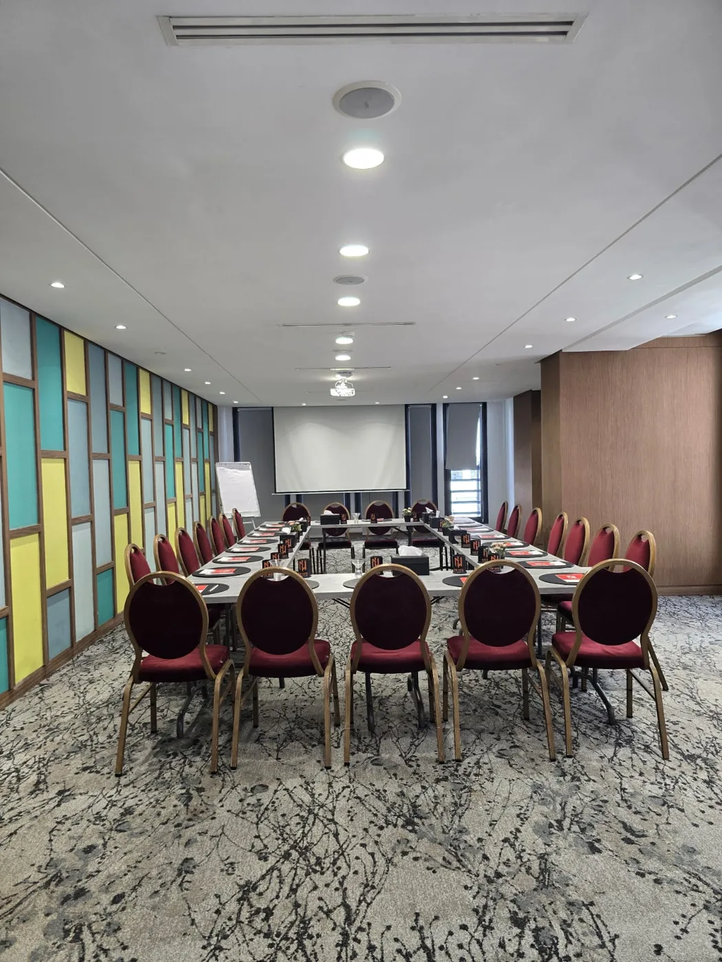 New Hotel Casablanca — Tagungsraum 1