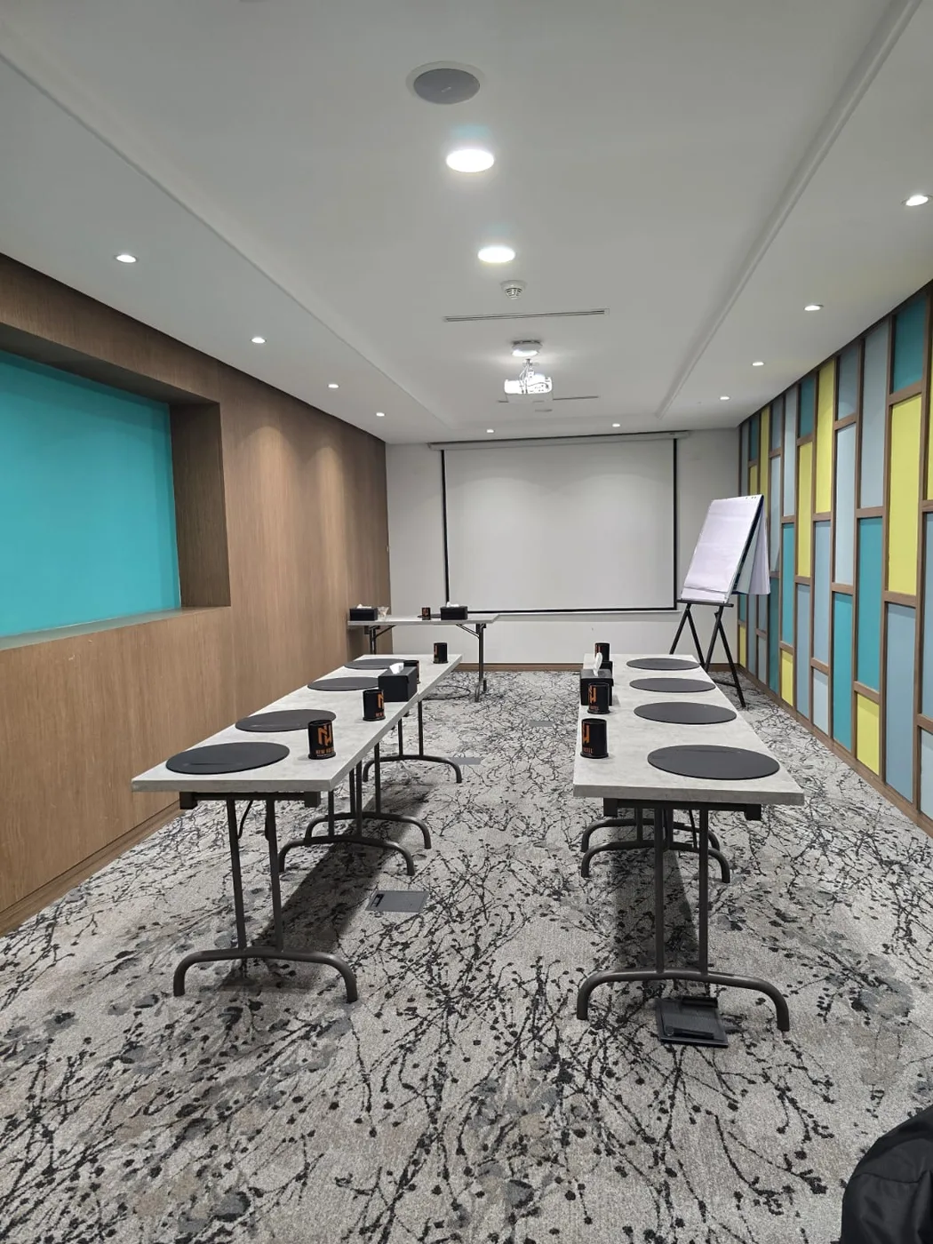 New Hotel Casablanca — Tagungsraum 6