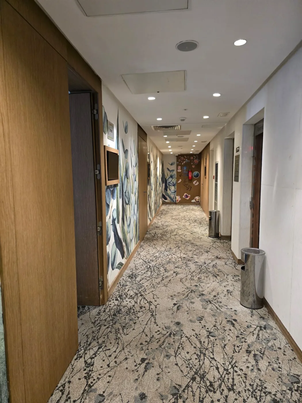 New Hotel Casablanca — Tagungsraum 8